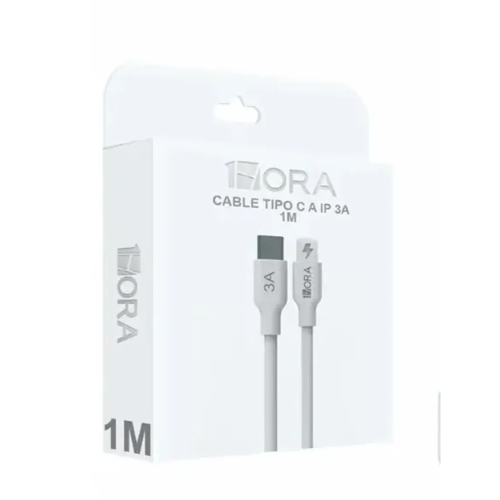 CALBLE 1 HORA T-C LIGHTNING