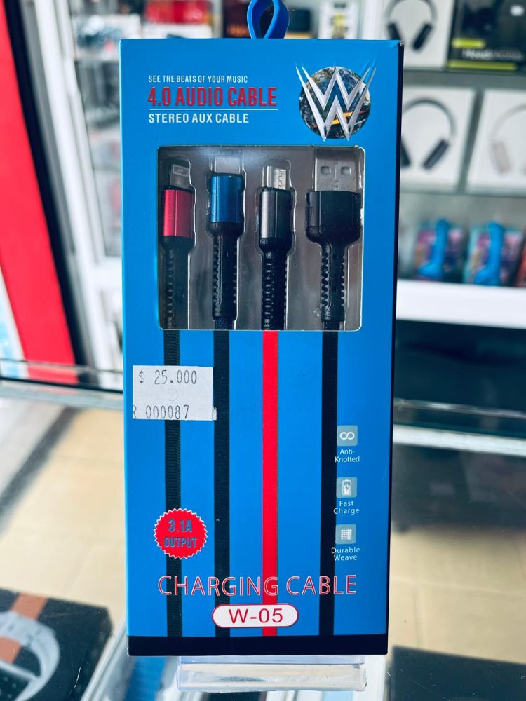 CABLE PULPO W-05
