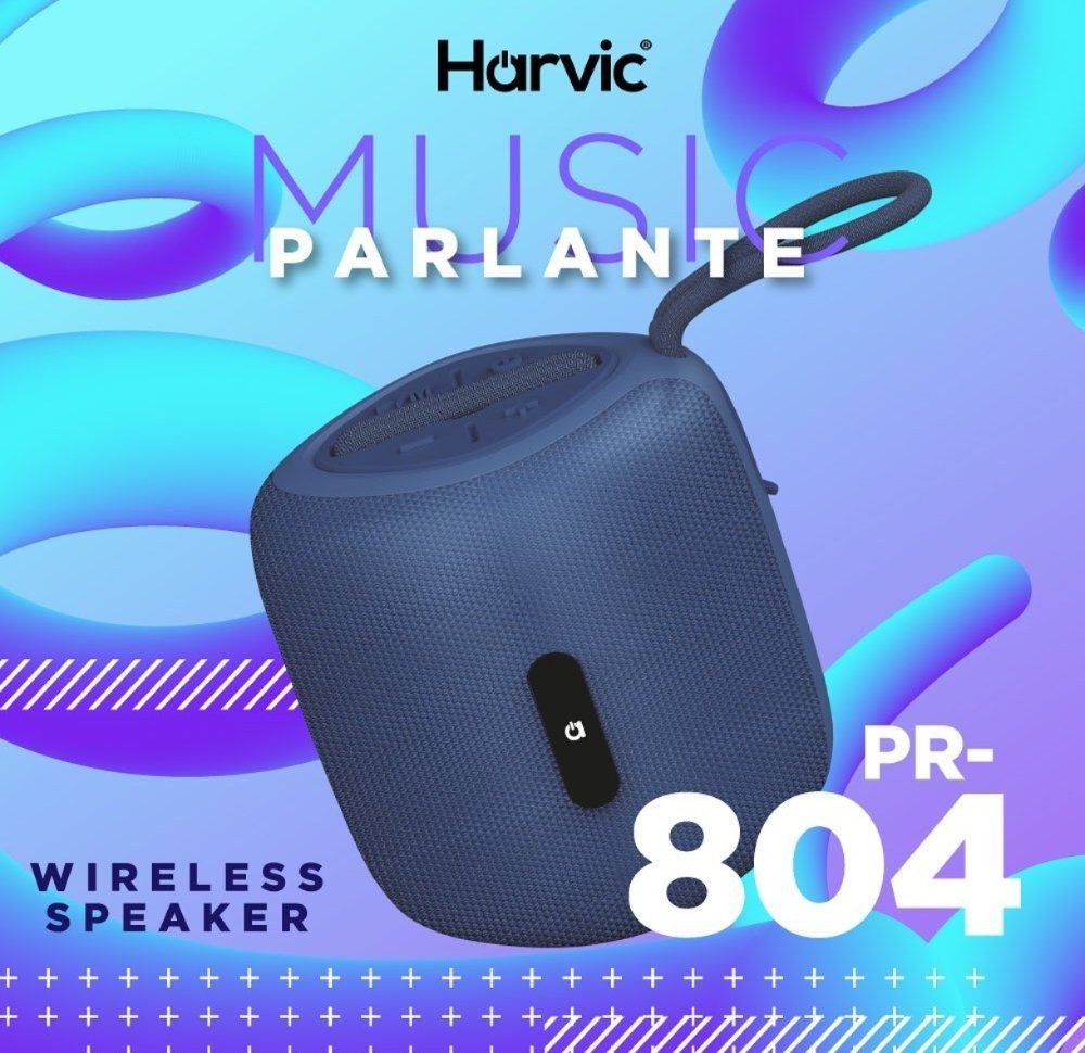 PARLANTE HARVIC PR-804