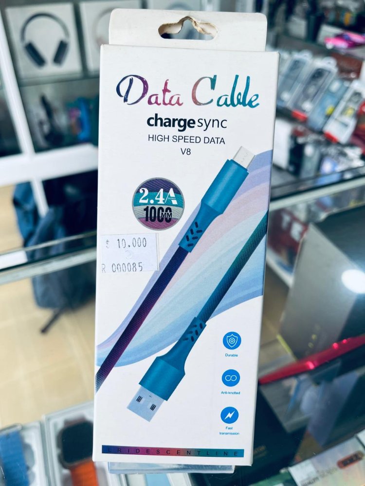 CABLE DATA V8