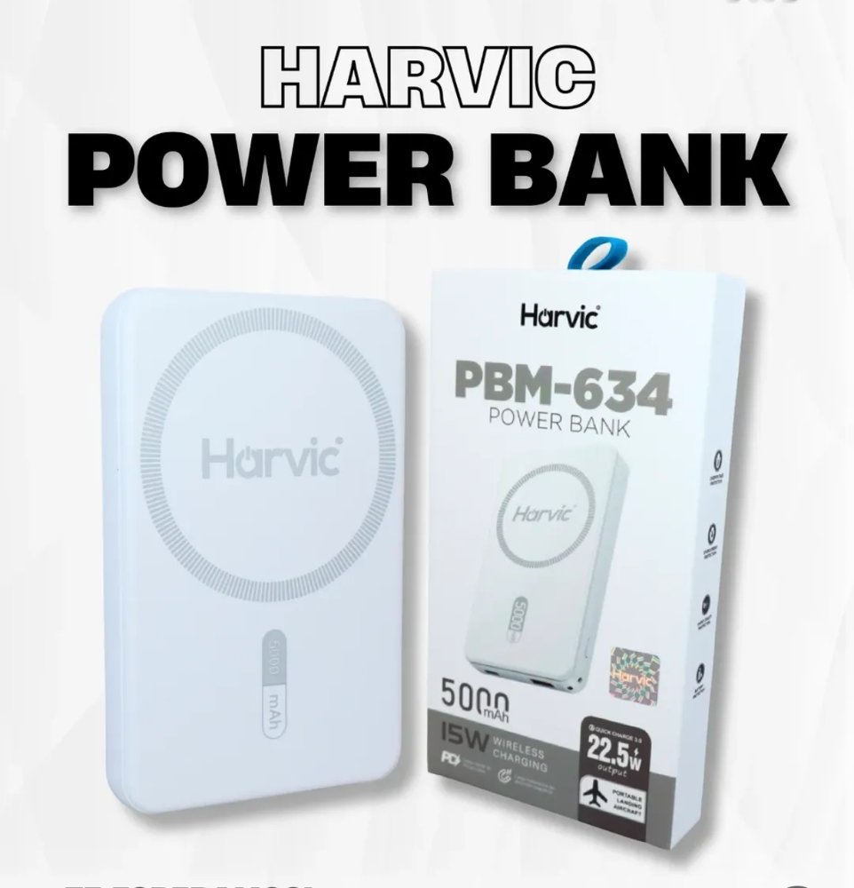 POWER BANK PBM-635