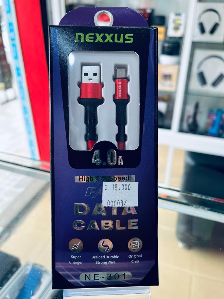CABLE NEXXUS NE-301 4.0 V8