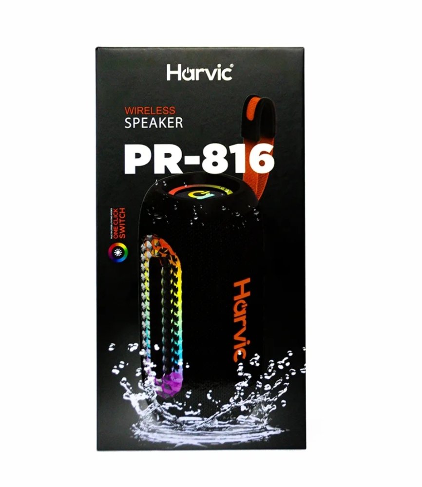PARLANTE HARVIC PR-816