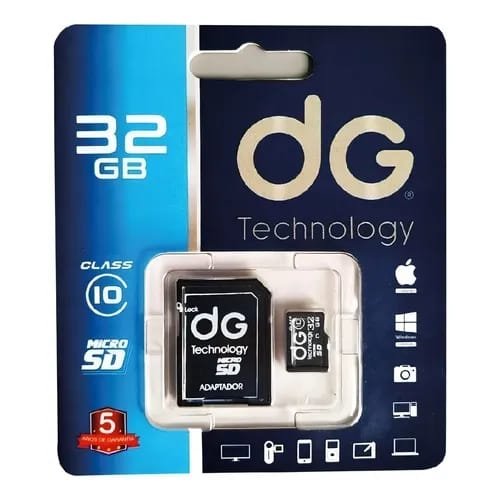 MEMORIA MICRO DE 32 GB