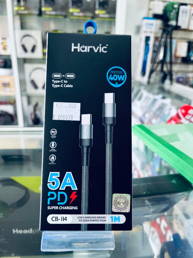 CABLE HARVIC CB-II4 T-C T-C