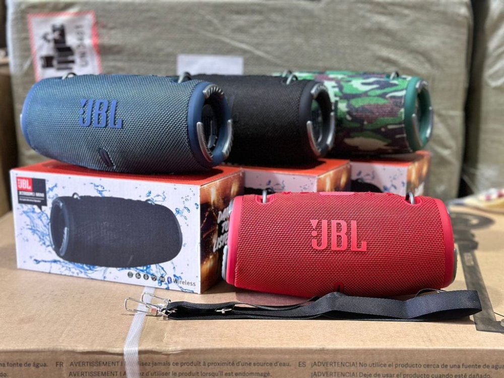 PARLANTE JBL XTREEM3 REPLICA