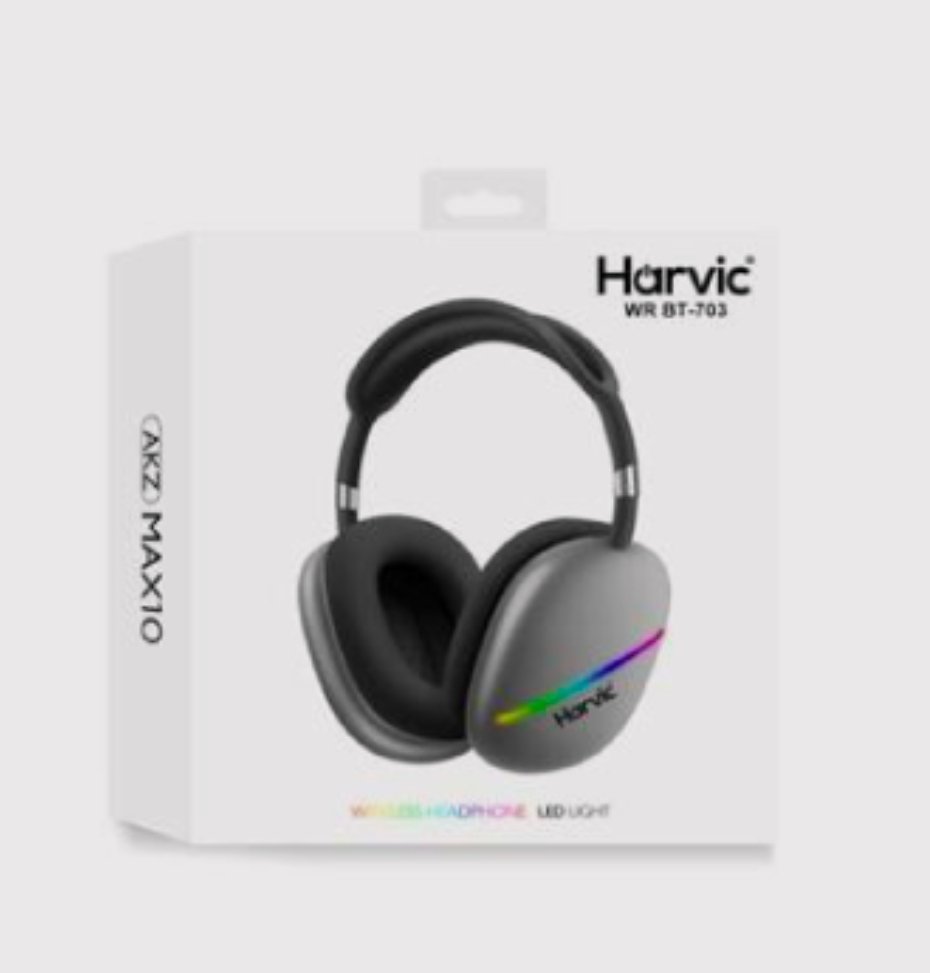DIADEMA HARVIC WR -BT-703
