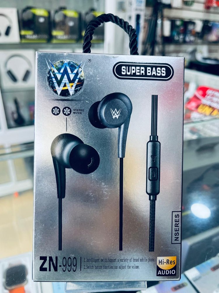 AUDIFONOS W ZN999