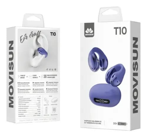 AUDIFONOS INALAMBRICOS T10