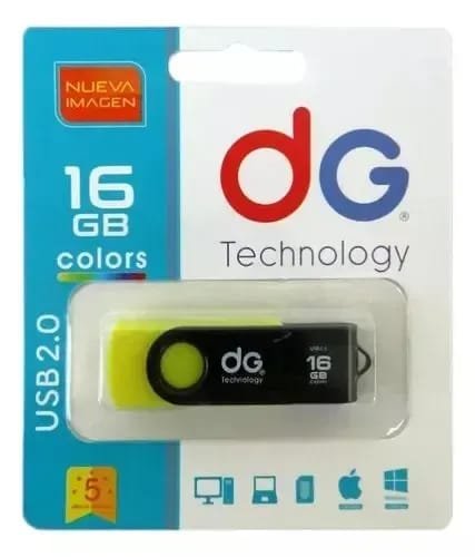 MEMORIA USB 16 GB