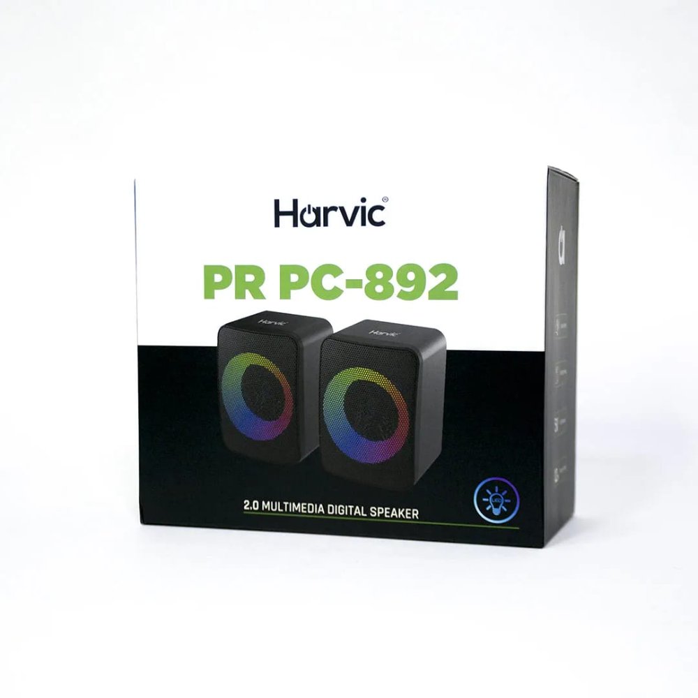 PARLANTE HARVIC PR PC-892
