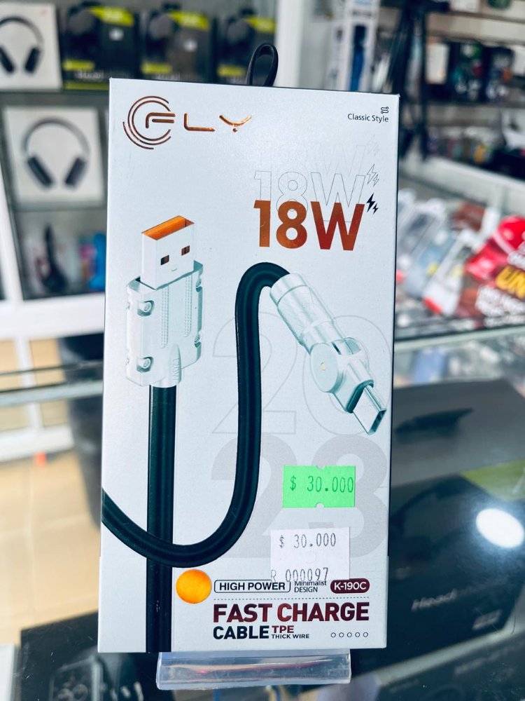 CABLE FLY 18 W K-190C
