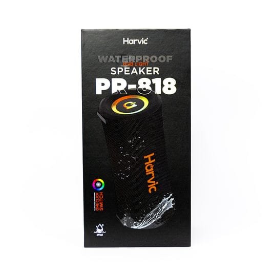PARLANTE HARVIC PR-818
