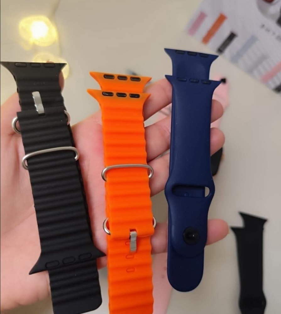 CORREAS SMART WATCH