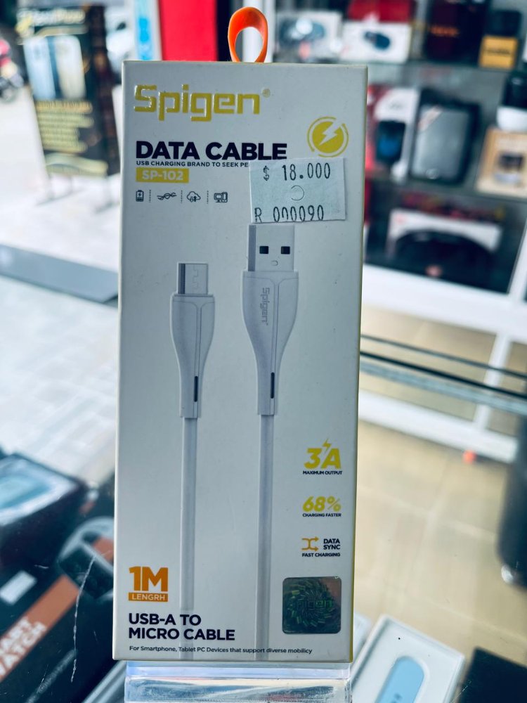 CABLE SPIGUEN SP-102 V8