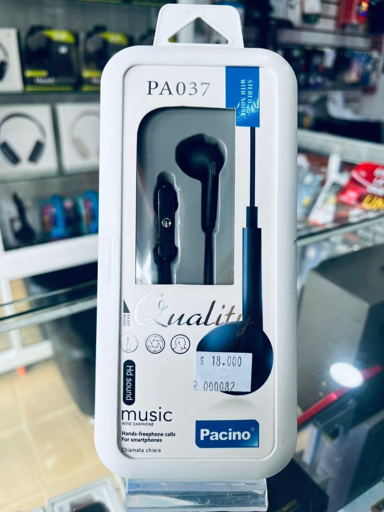 AUDIFONOS PACINO PA-037