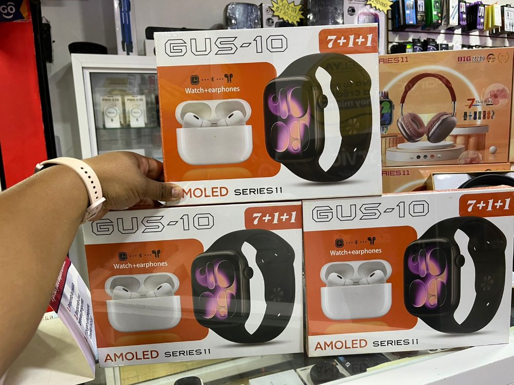 COMBO RELOJ +AIRPODS