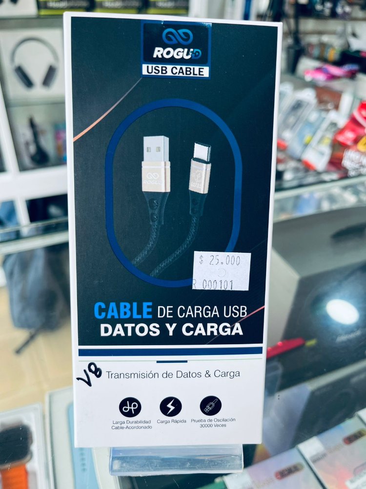 CABLE ROGUD V8