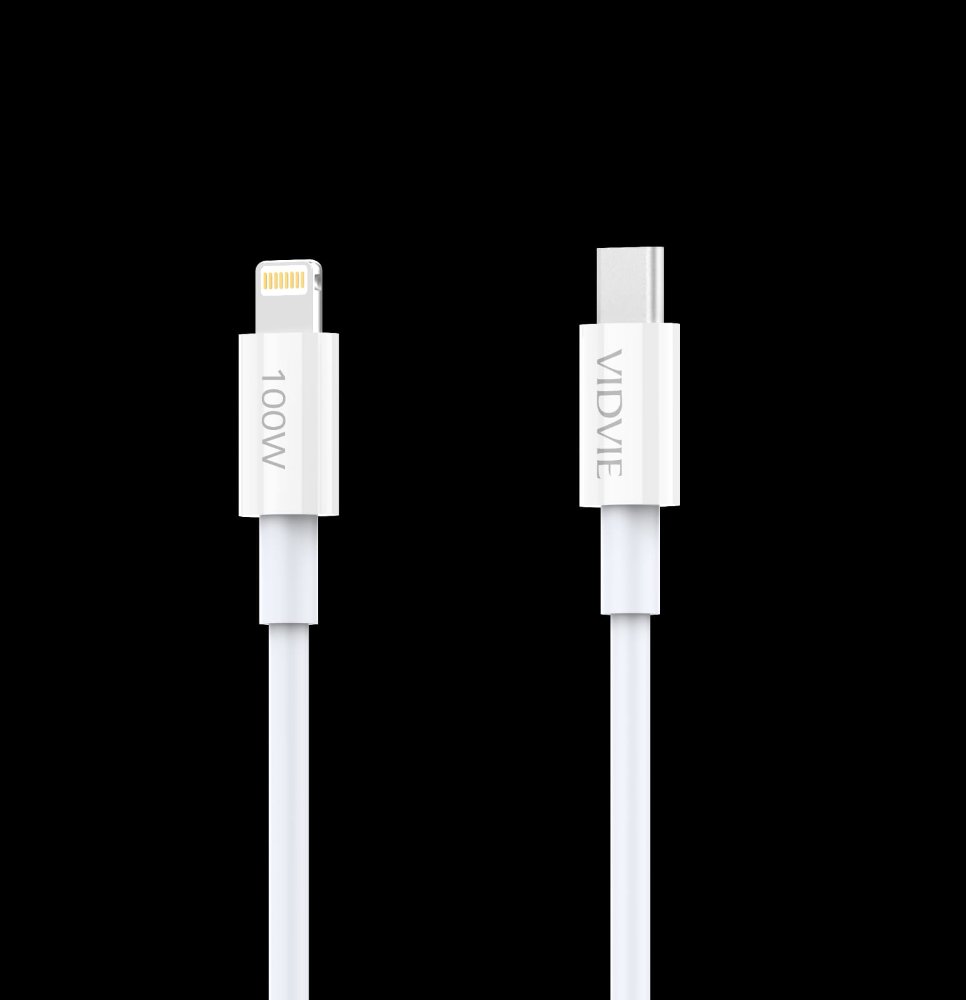 CABLE VIDVIE 30W  IPHONE
