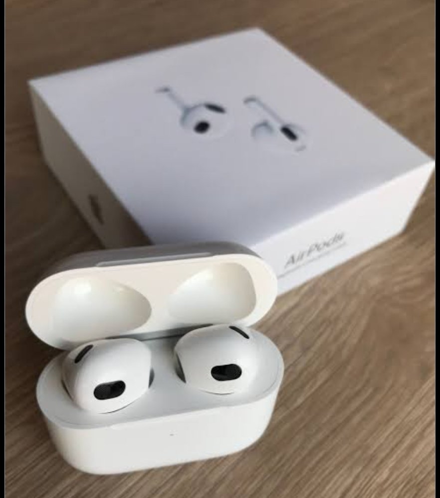 AUDIFONOS AIRPOS  SERIE 3