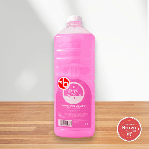 Bravo Detergente Ropa de Bebe