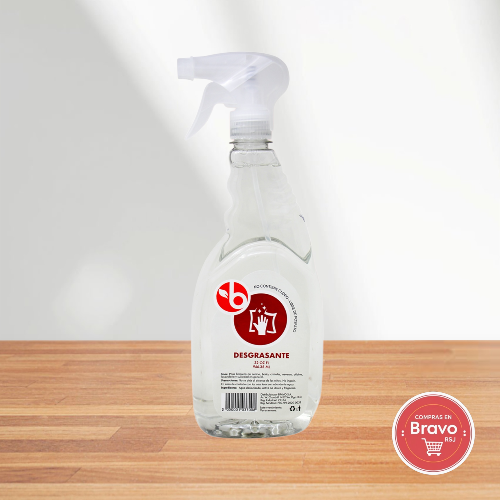 Bravo Desgrasante Spray