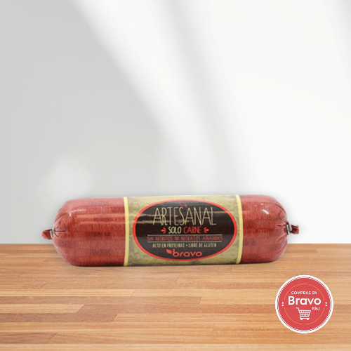 Bravo Salami Artesanal