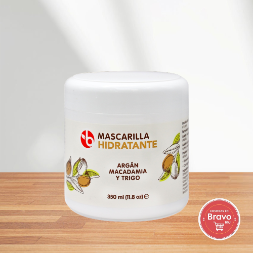 Bravo Mascarilla Hidratante