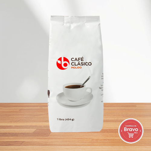 Bravo Café Media Libra