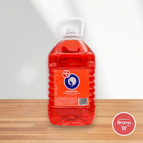 Bravo Shampoo Hidratante Capilar 1 Gl