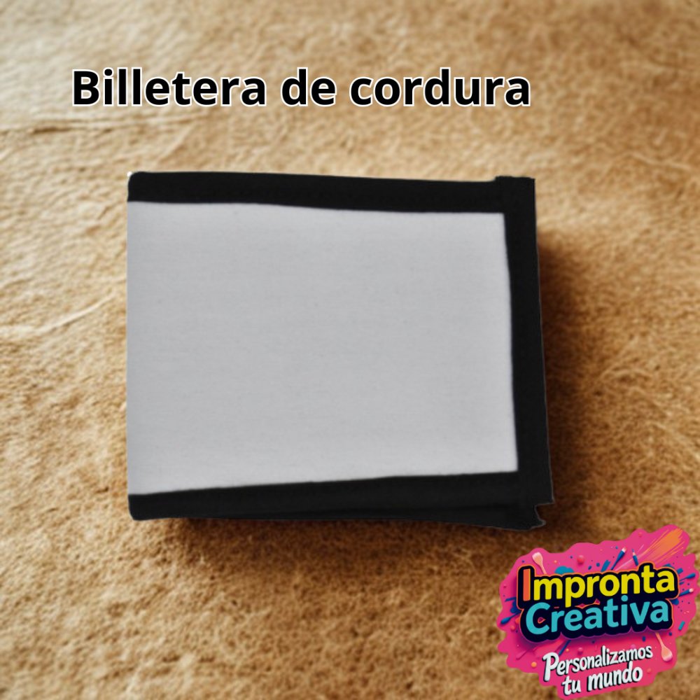 Billetera cordura