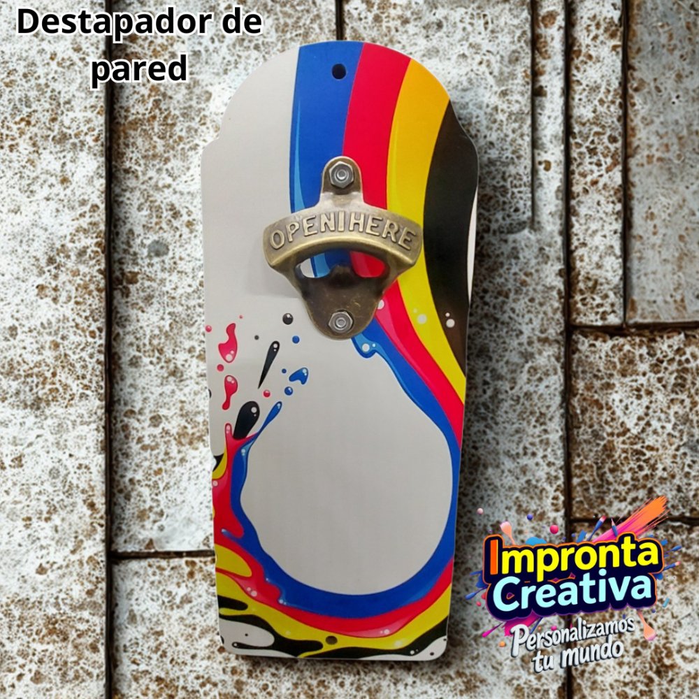 Destapador de pared