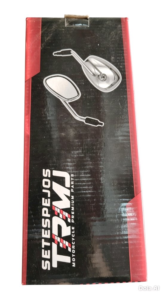Retrovisor de motocicleta XR 150L TRMJ