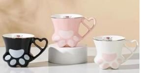 TAZA PATITA
