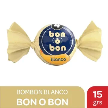 Bombón Bon o Bon blanco 15gr.