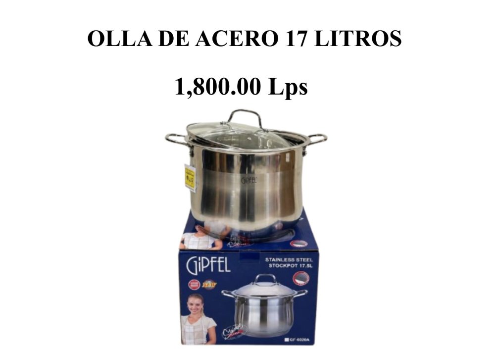 OLLA INOX
