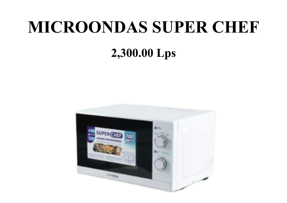 MICROCHEFP001