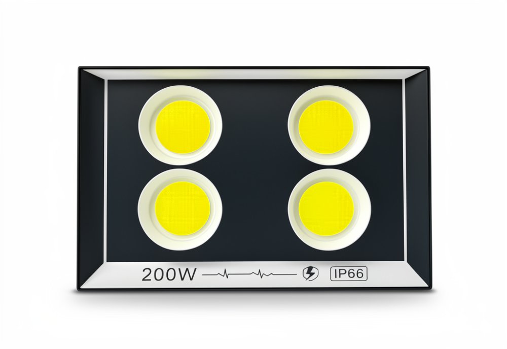 REFLECTOR COB IP66 200W