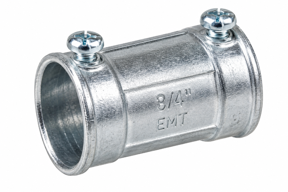 UNIÓN EMT 3/4" PARA TUBERÍA ELÉCTRICA