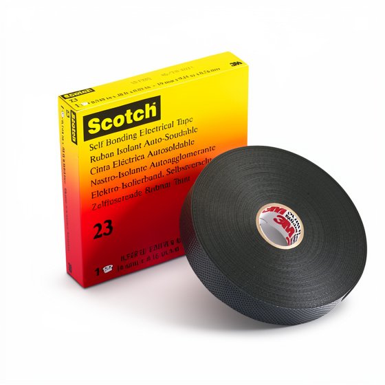 3M CINTA AISLANTE SCOTCH #23
