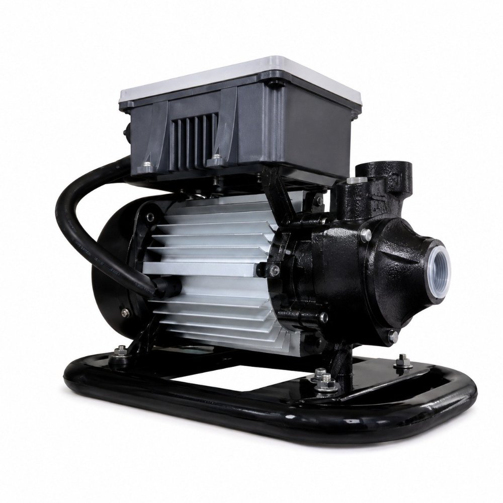 BOMBA DE AGUA SOLAR PERIFERICA 1HP TQB3.8-48/750W/72V-A/D
