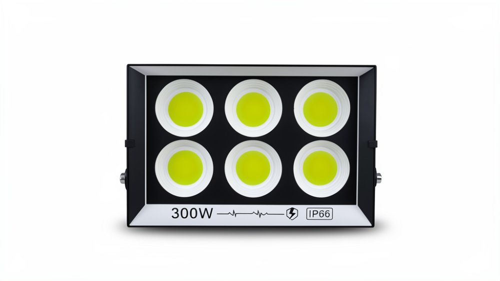 REFLECTOR COB IP66 300W