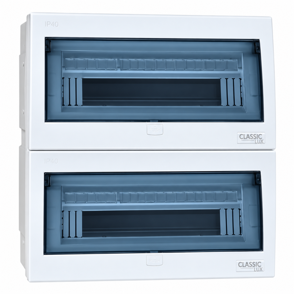 TABLERO ELÉCTRICO DE DISTRIBUCIÓN CLASSIC LUX 26C
