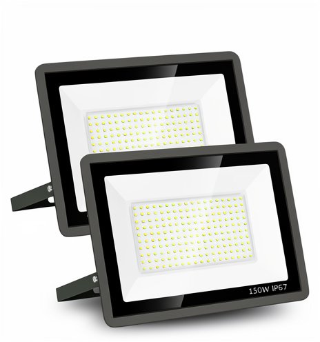 REFLECTOR LED MULTIVOLTAJE 150W