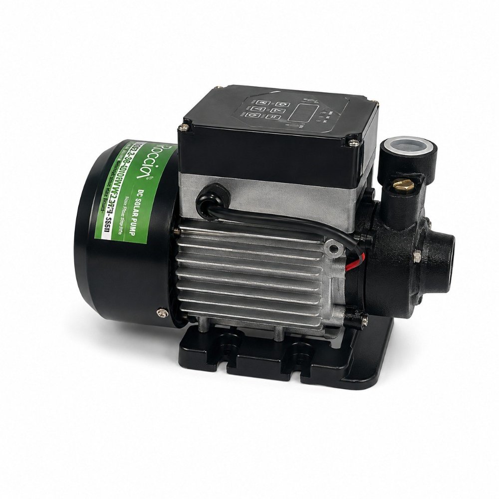 BOMBA AGUA SOLAR PERIFERICA 0.55HP TQDZ 36V-400W/36V