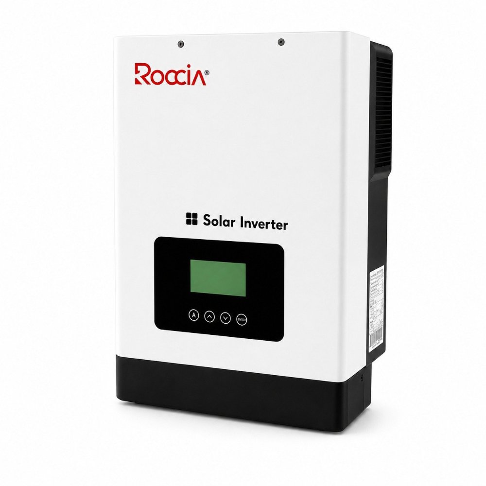 ROCCIA PV3000 — INVERSOR SOLAR 3KW