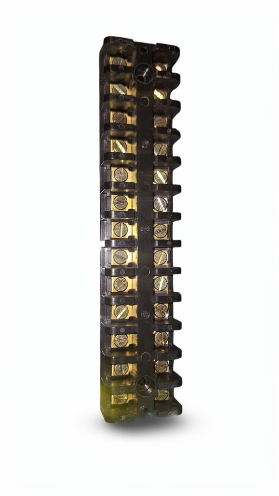BORNERA 13 PARES 600V 35 AMP
