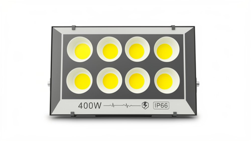 REFLECTOR COB IP66 400W
