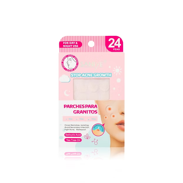 Parches para el acné R2037 Saniye