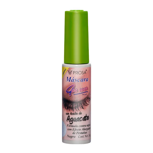 Máscara 4 en 1 Prosa Aguacate